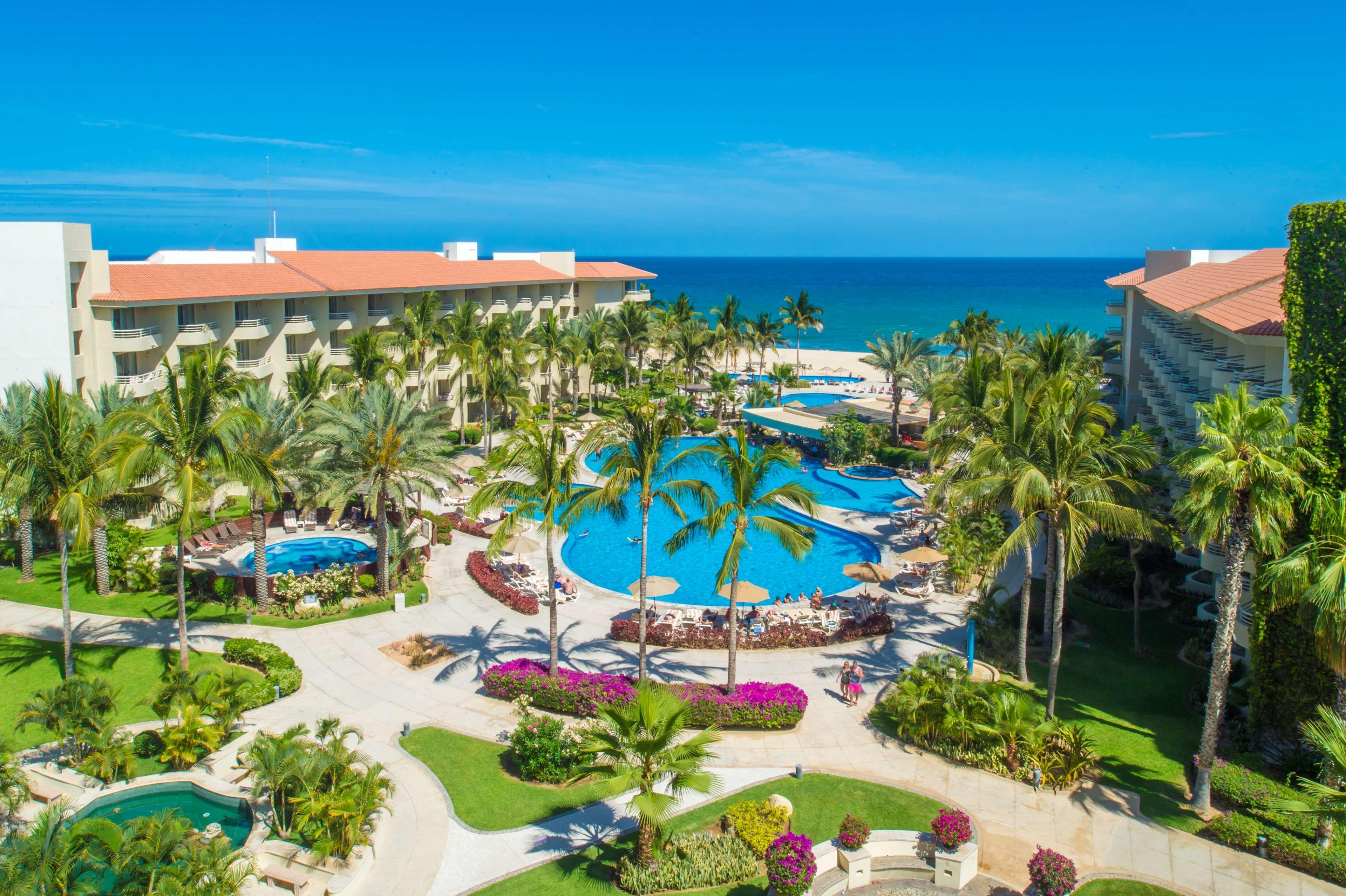 Gr Solaris Lighthouse Hotel San Jose del Cabo Exterior photo